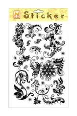 Kalkomania artystyczna 15,5x23cm Kod: TL-RUBON 361 Kalkomania artystyczna 15,5x23cm Kod: TL-RUBON 361